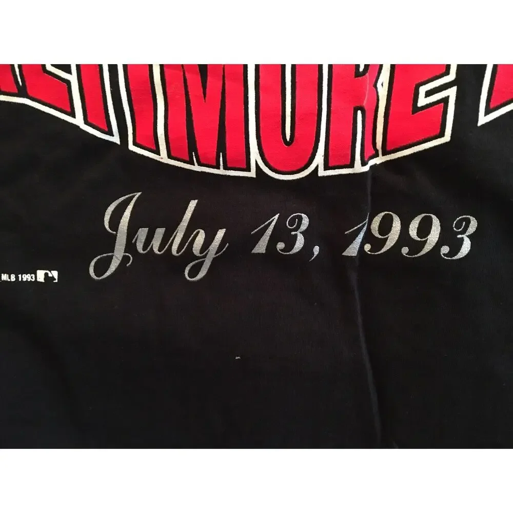 Jerzees 1993 mlb